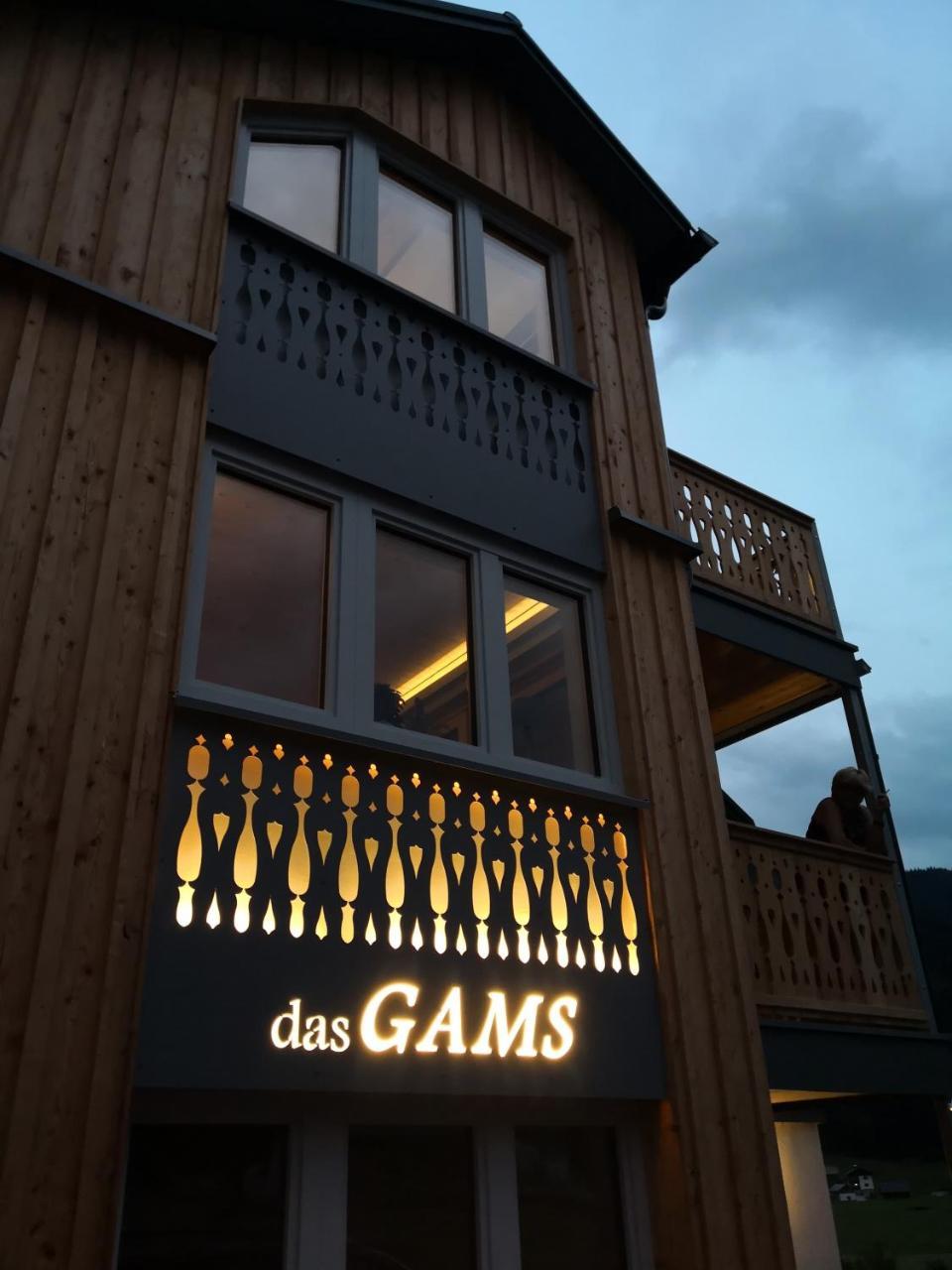 Dasgams Гозау Экстерьер фото